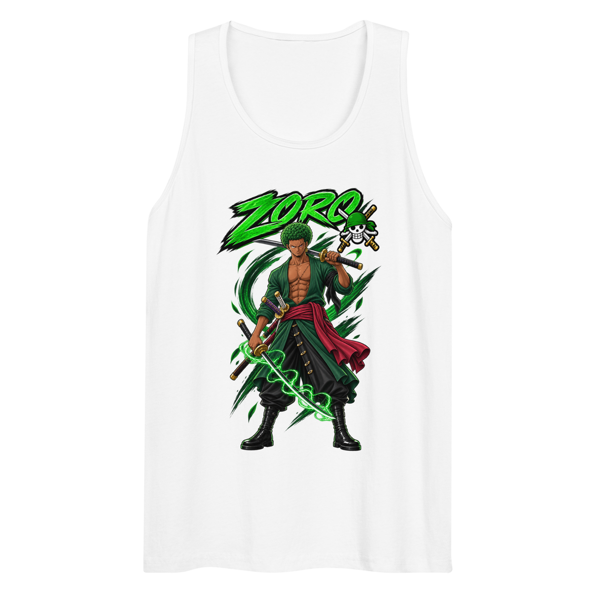 Get Anime'D Men's Premium Tank Top