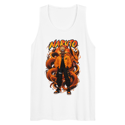 Get Anime'D Men's Premium Tank Top
