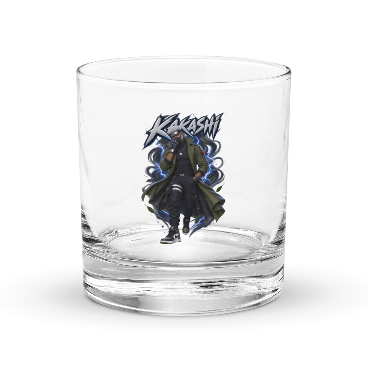 Get Anime’D Anime Rocks Glass