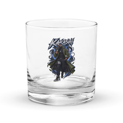 Get Anime’D Anime Rocks Glass