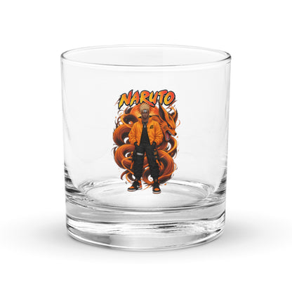 Get Anime’D Anime Rocks Glass