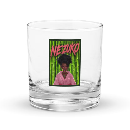 Get Anime’D Anime Rocks Glass