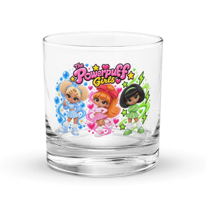 Get Anime’D Anime Rocks Glass