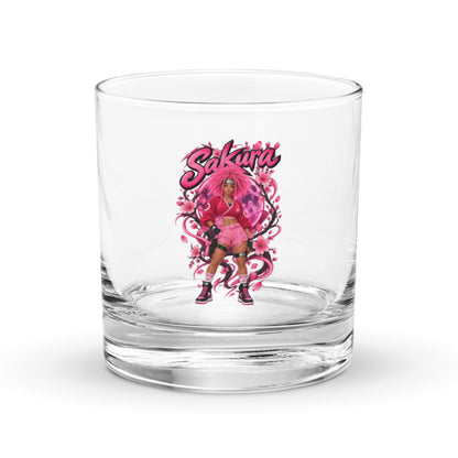 Get Anime’D Anime Rocks Glass