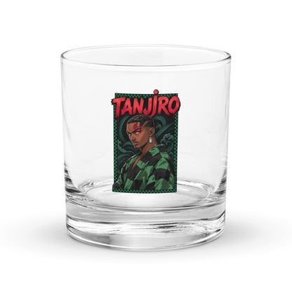 Get Anime’D Anime Rocks Glass