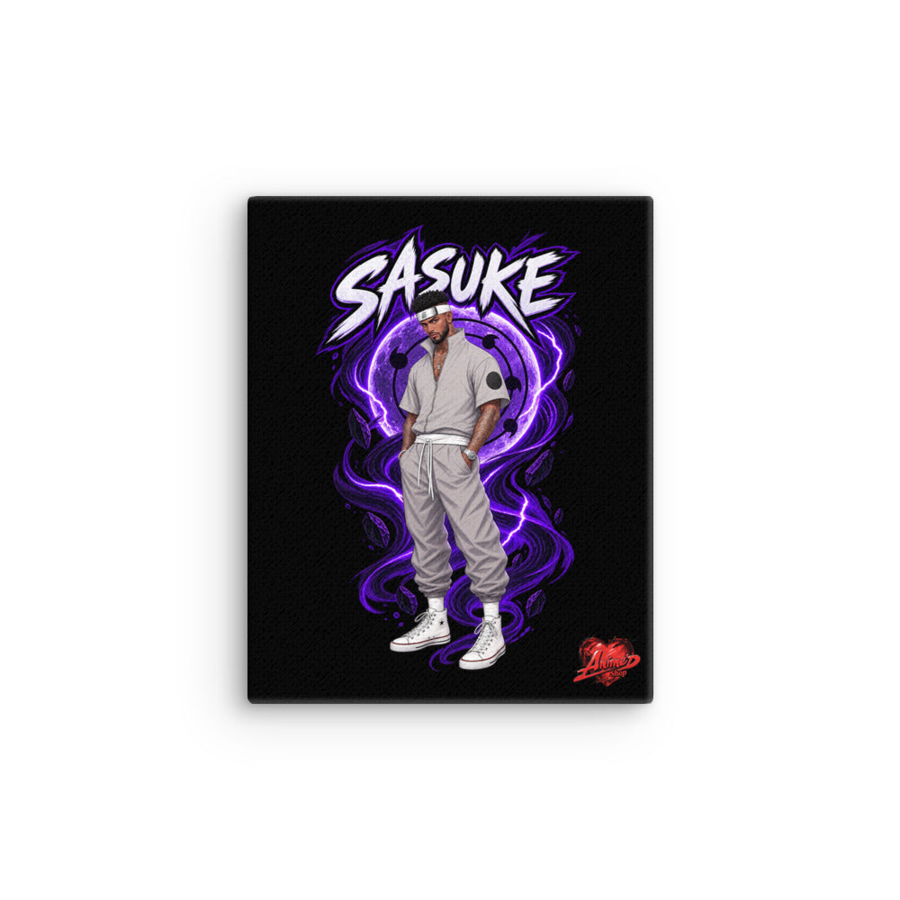 Get Anime'D Wall Canvas