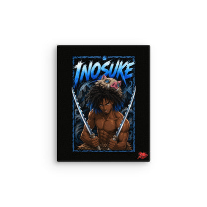 Get Anime'D Wall Canvas