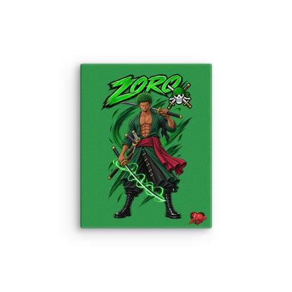 Get Anime'D Wall Canvas