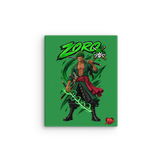 Get Anime'D Wall Canvas