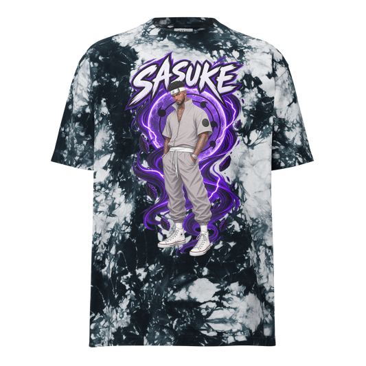 Get Anime’D Men's Anime Oversized T-shirt