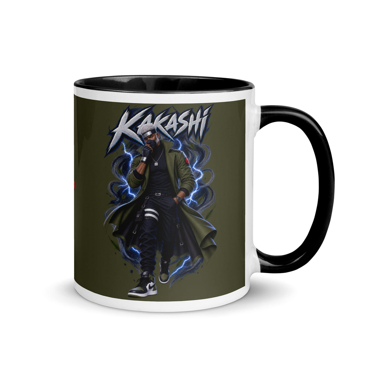 Get Anime’D Anime Ceramic Mug
