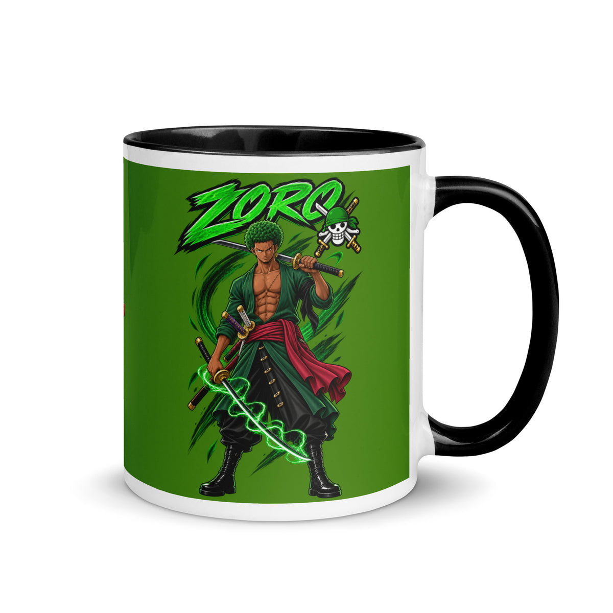 Get Anime’D Anime Ceramic Mug