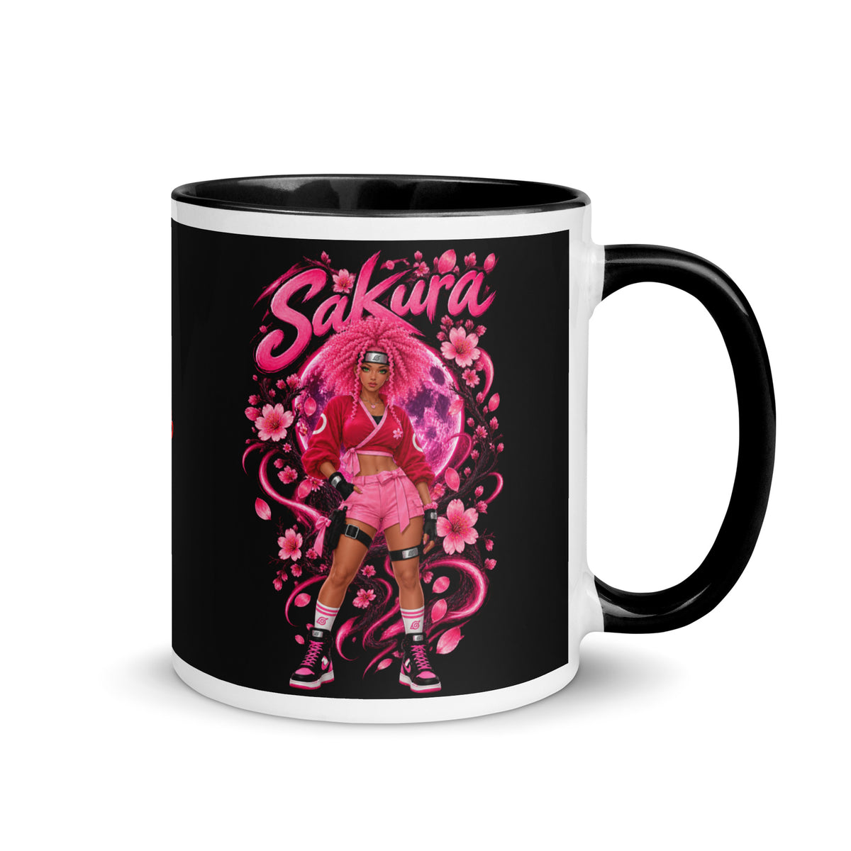 Get Anime’D Anime Ceramic Mug