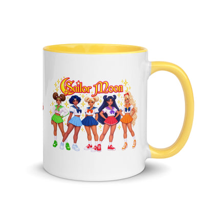 Get Anime’D Anime Ceramic Mug