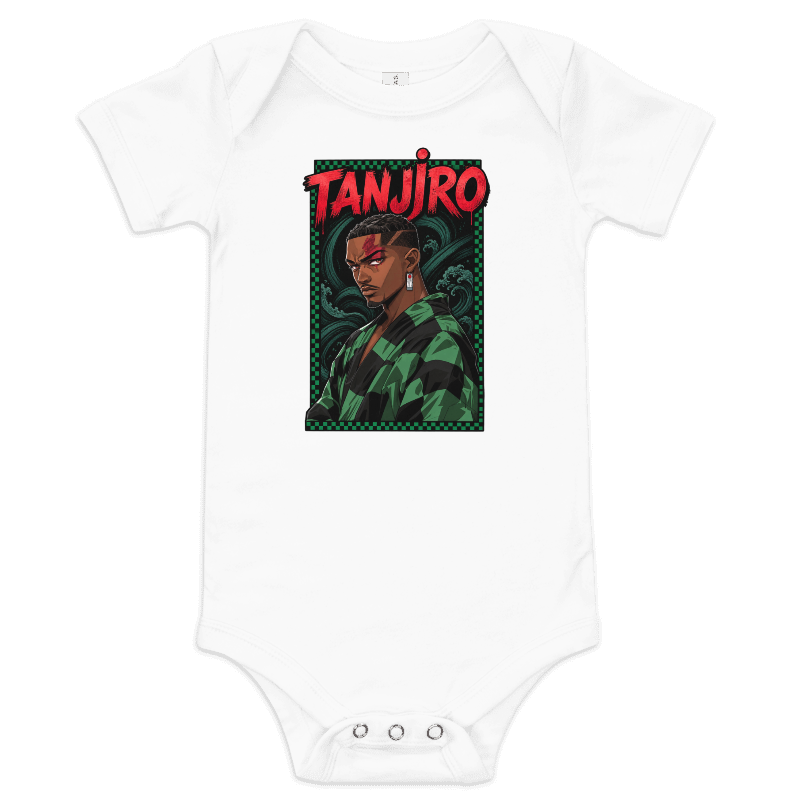 Get Anime’D Boys' Anime Onesie