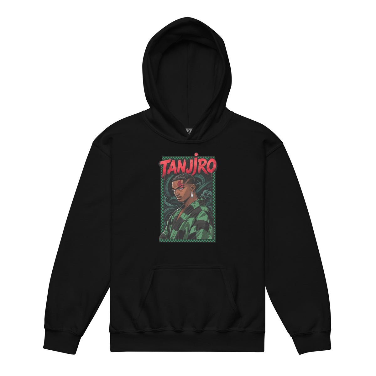 Get Anime’D Boys' Anime Hoodie