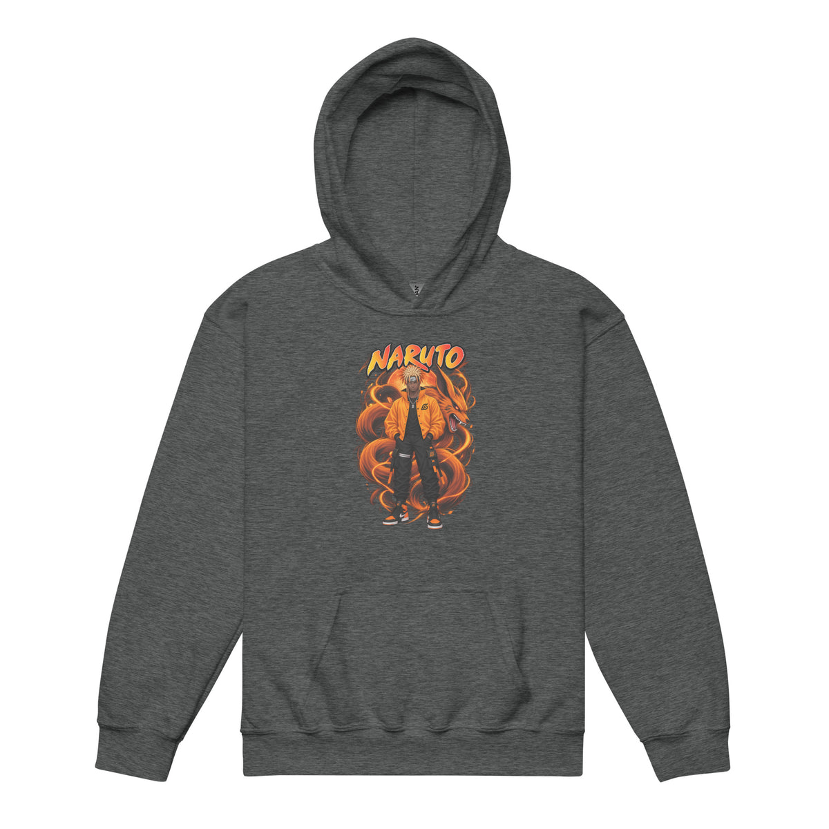 Get Anime’D Boys' Anime Hoodie