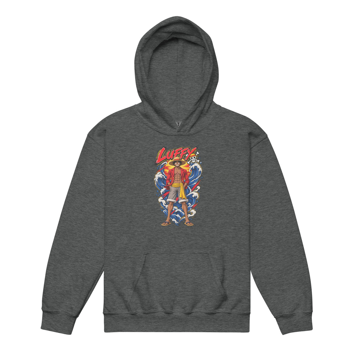 Get Anime’D Boys' Anime Hoodie