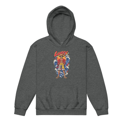 Get Anime’D Boys' Anime Hoodie